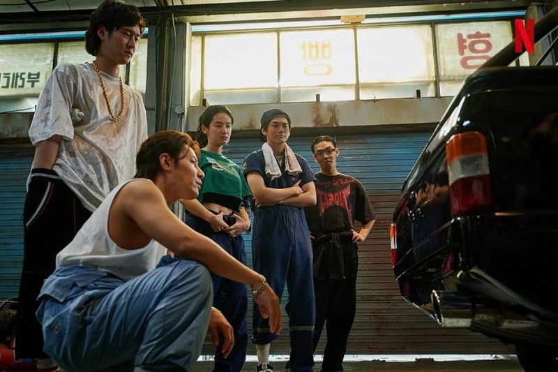Seoul_Vibe cast Seoul_Vibe cast